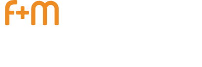 F+M logo