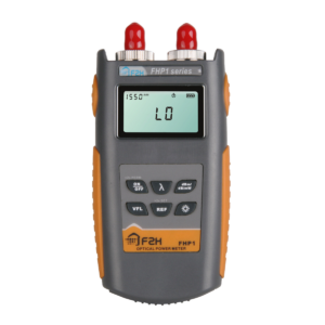 Power Meter + Laser Rojo - F2H FHP1-B03